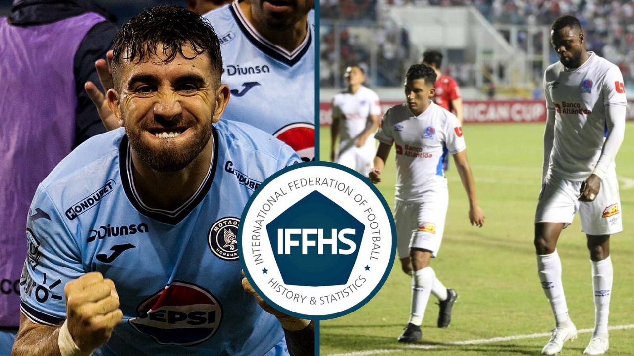 Motagua supera al Olimpia en prestigioso ranking mundial de clubes
