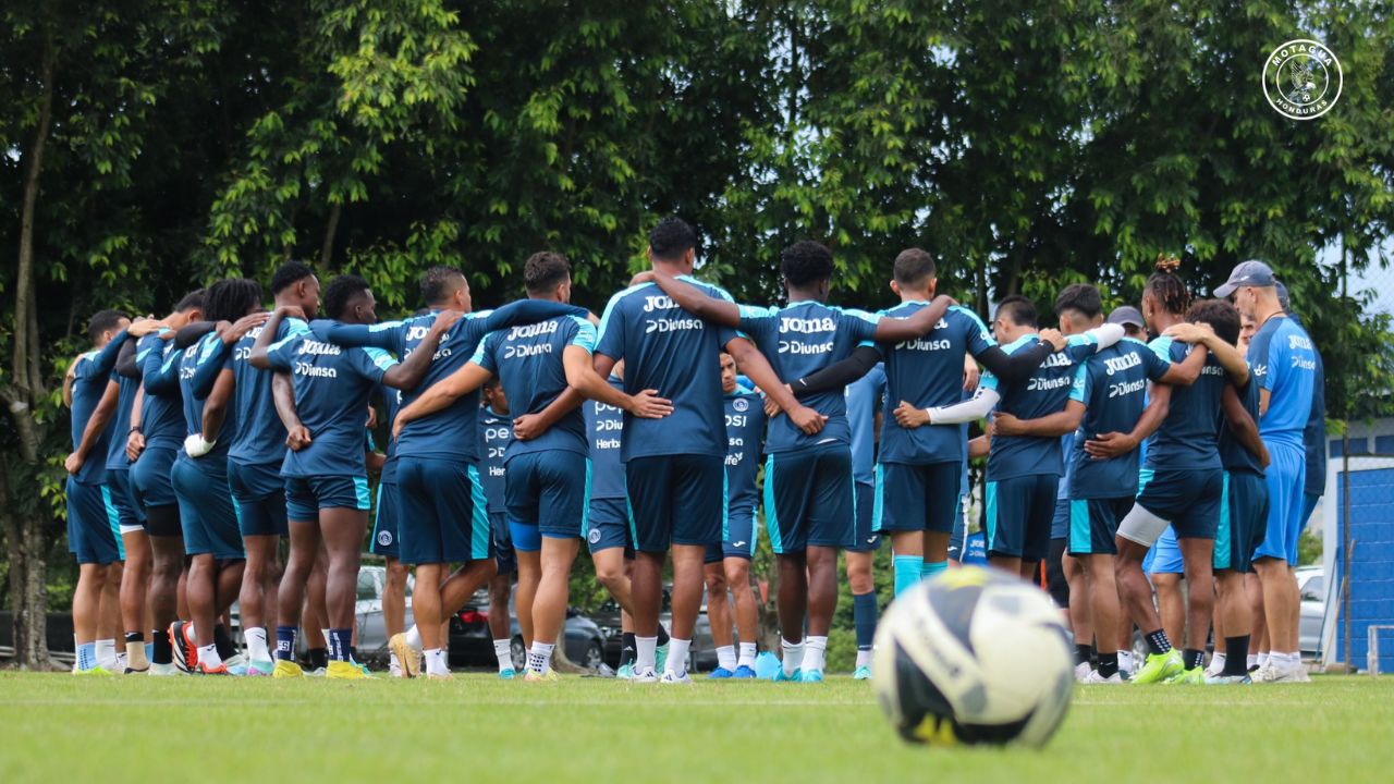Motagua recibe a su primera alta para el 2025 en pleno Apertura 2024
