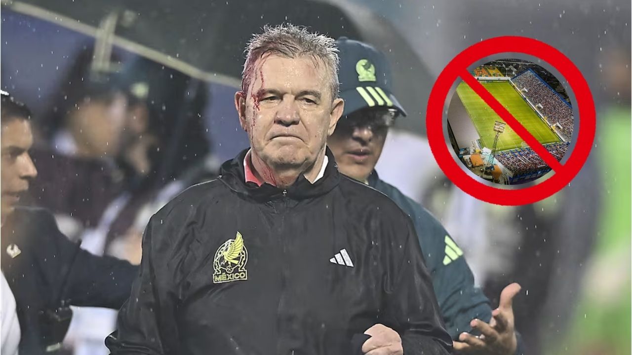 La sanción a la que se expone Honduras por la agresión a Javier Aguirre