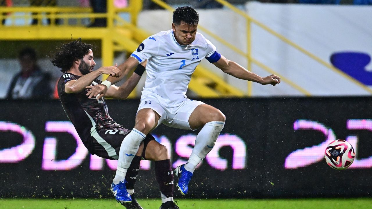 Lo que necesita Honduras para eliminar a México y avanzar al Final Four