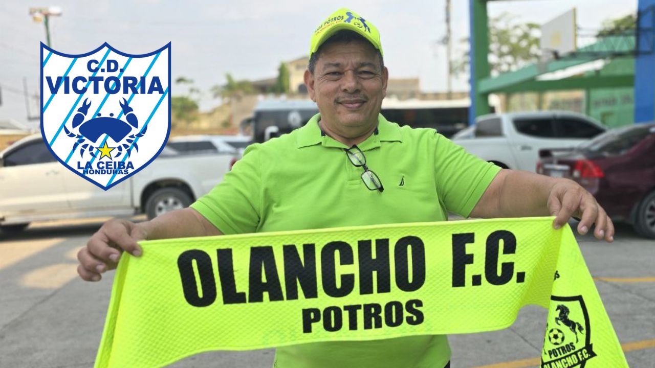 Olancho FC se viste de héroe al apoyar al Victoria en inesperado problema