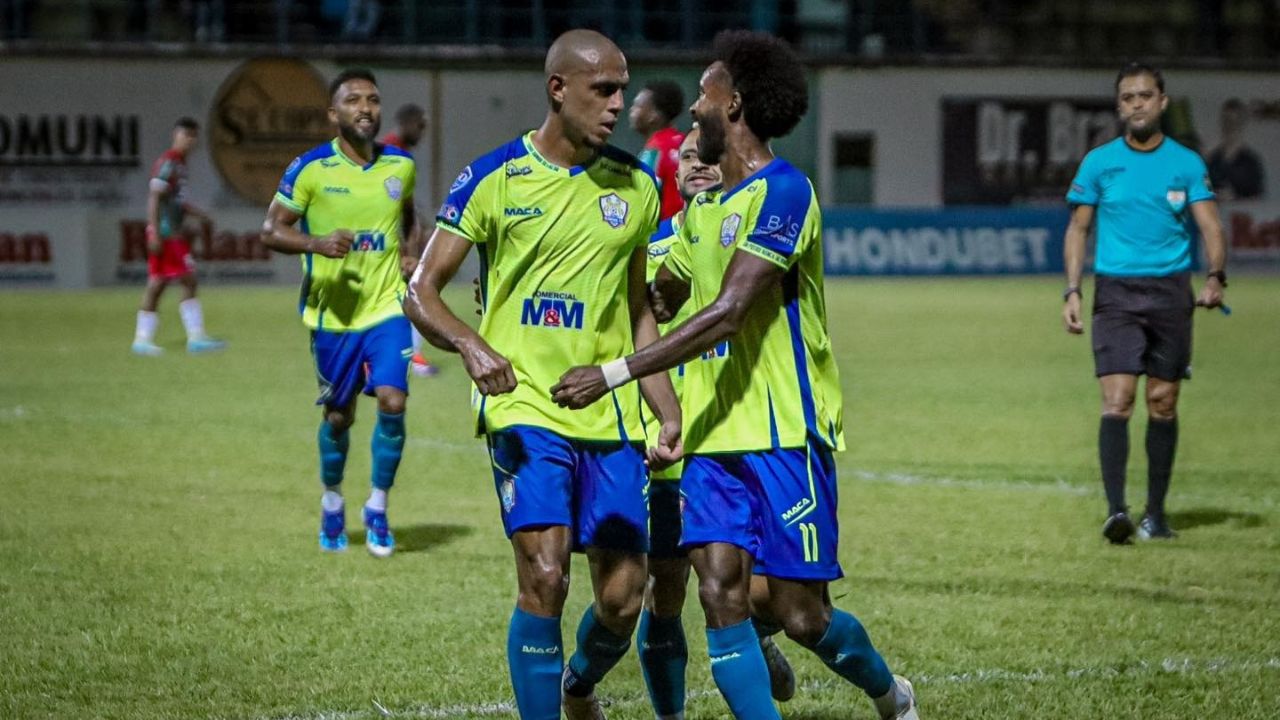 Olancho FC se impuso al Marathón y confirma dos partidos más en repecheja