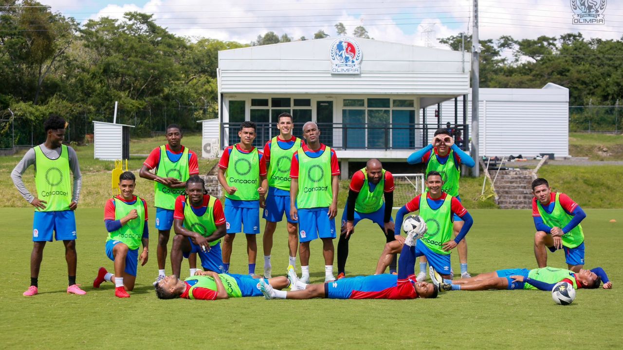 Olimpia le abre las puertas a jugador de la MLS para que entrene con ellos