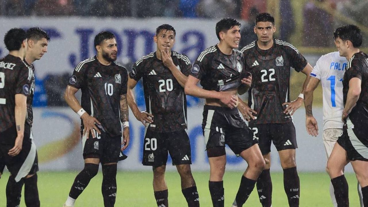 Esto es lo que sucederá con la selección de México si cae eliminada ante Honduras