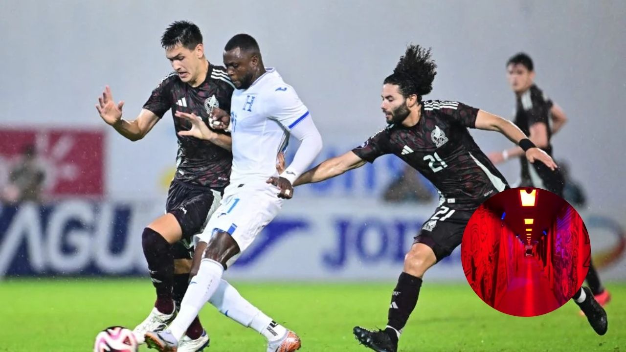 El detalle con el que México buscará intimidar a la Selección de Honduras