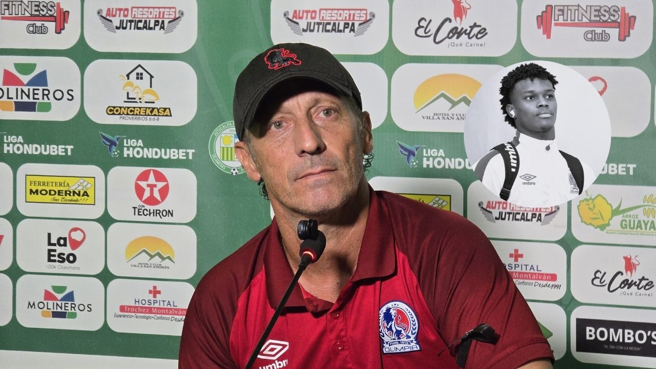 Pedro Troglio se quiebra al hablar de la muerte de Demetri Gordon