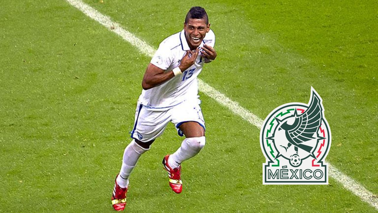 La petición de Costly a la Selección de Honduras para el duelo ante México en Toluca