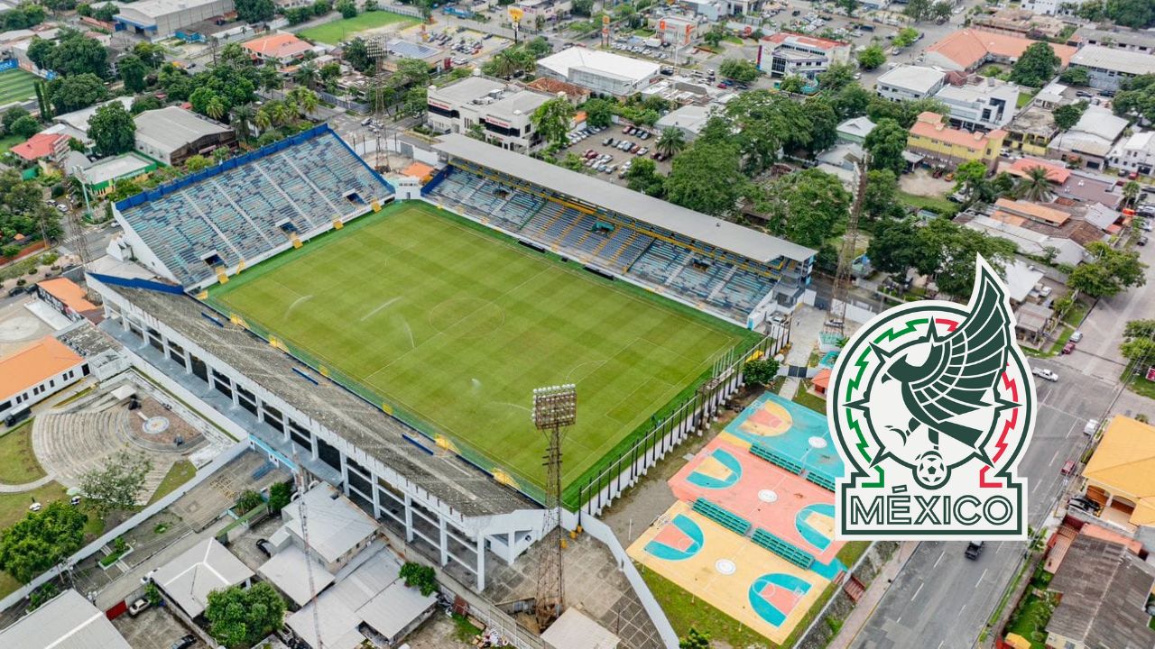 Prensa mexicana le pone apodo al estadio Morazán de San Pedro Sula
