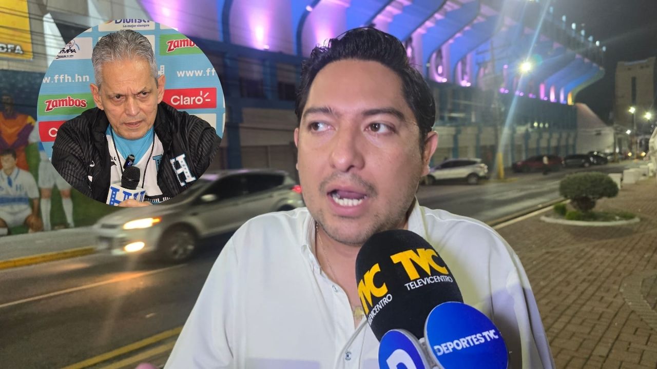 Prensa mexicana reacciona a las declaraciones de Reinaldo Rueda