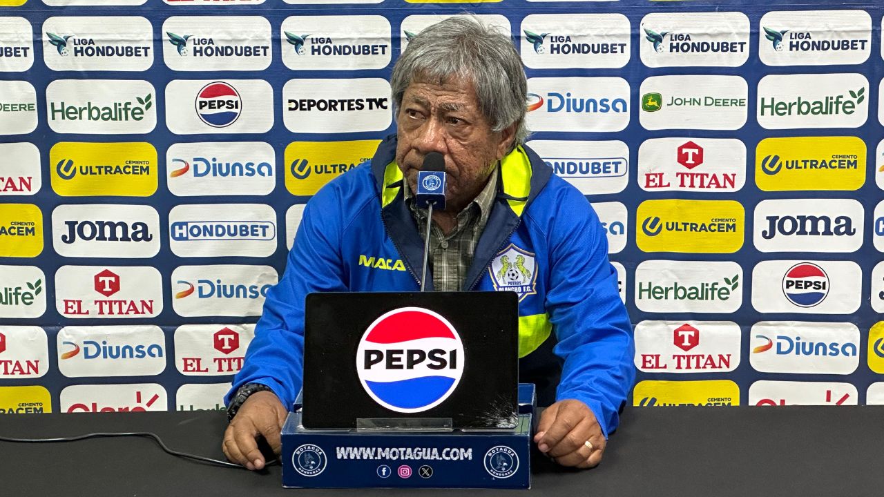 Ramón Maradiaga destapa cómo descifró a Motagua para sacar el empate