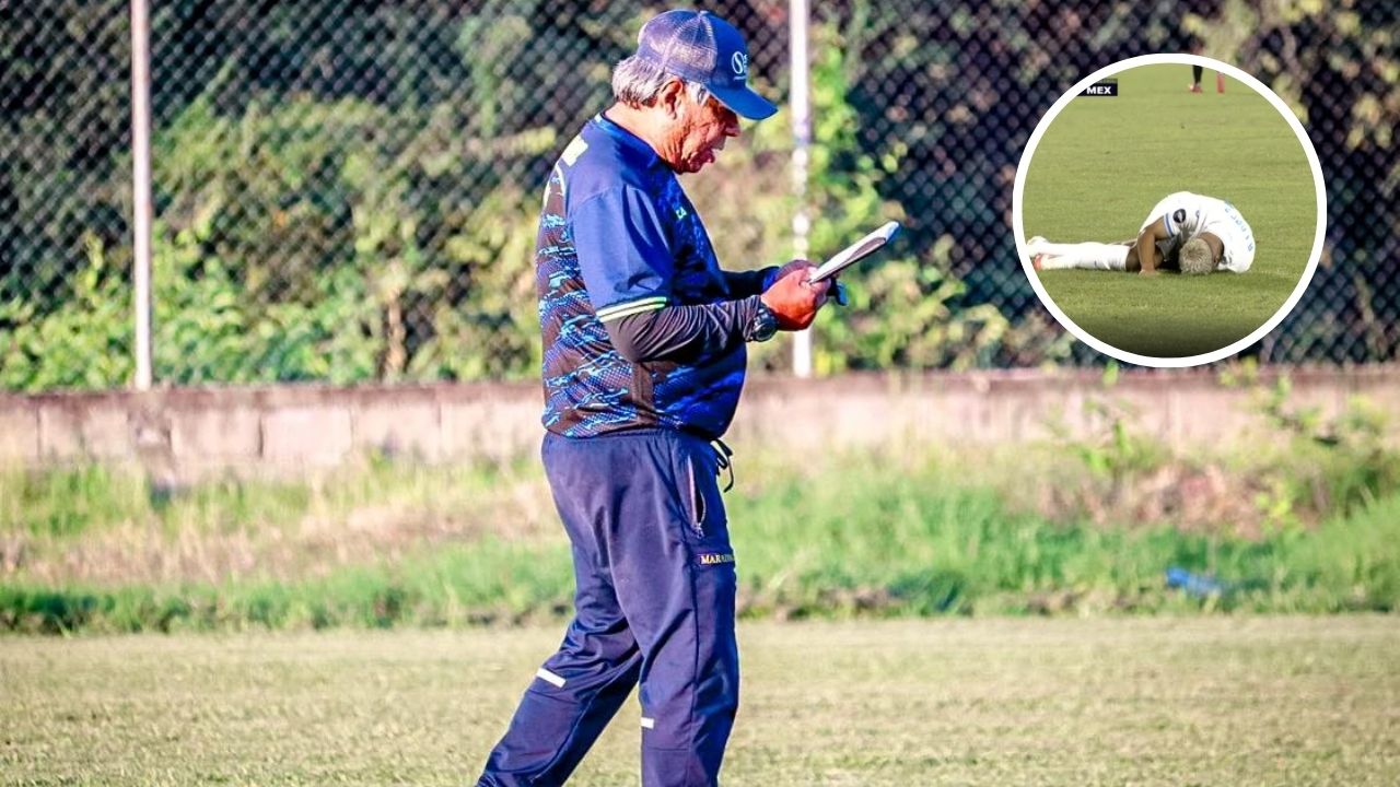 Primi Maradiaga describe cuánto pesará la baja de Alex López en el equipo