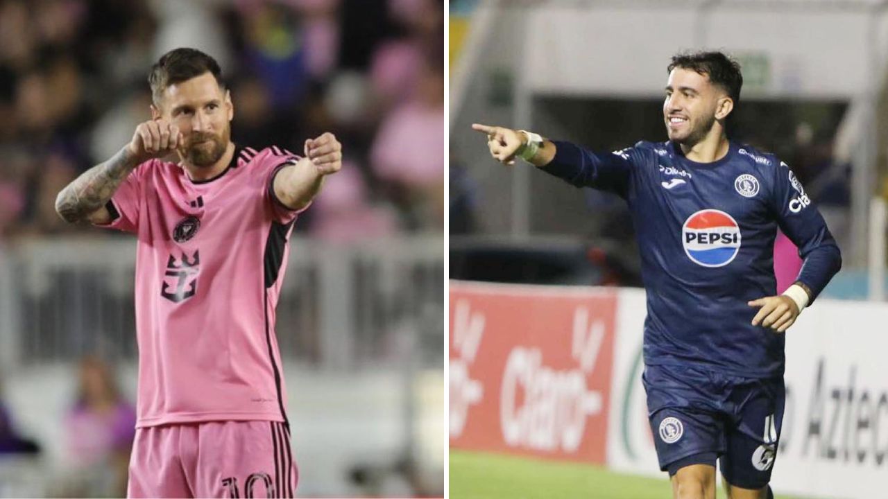 Agustín Auzmendi destaca entre los máximos goleadores argentinos en 2024