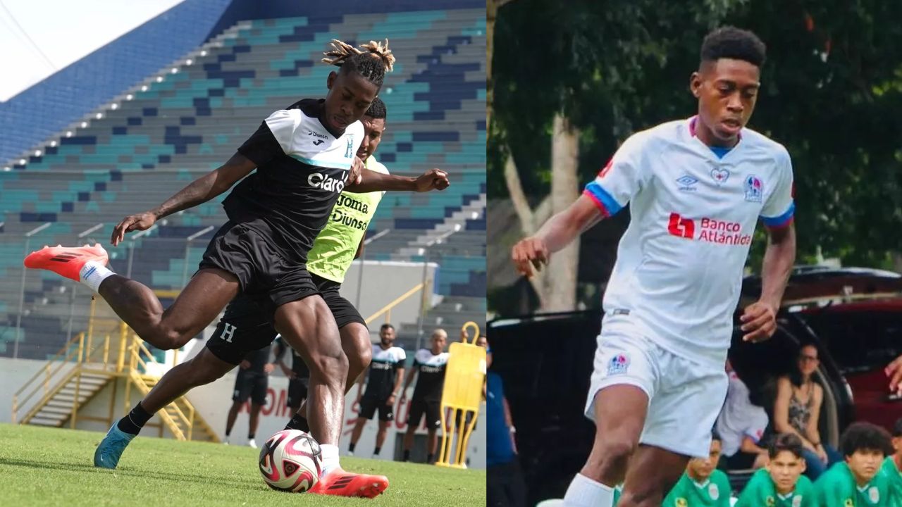 Alenis Vargas confiesa por qué no pudo quedarse en Olimpia