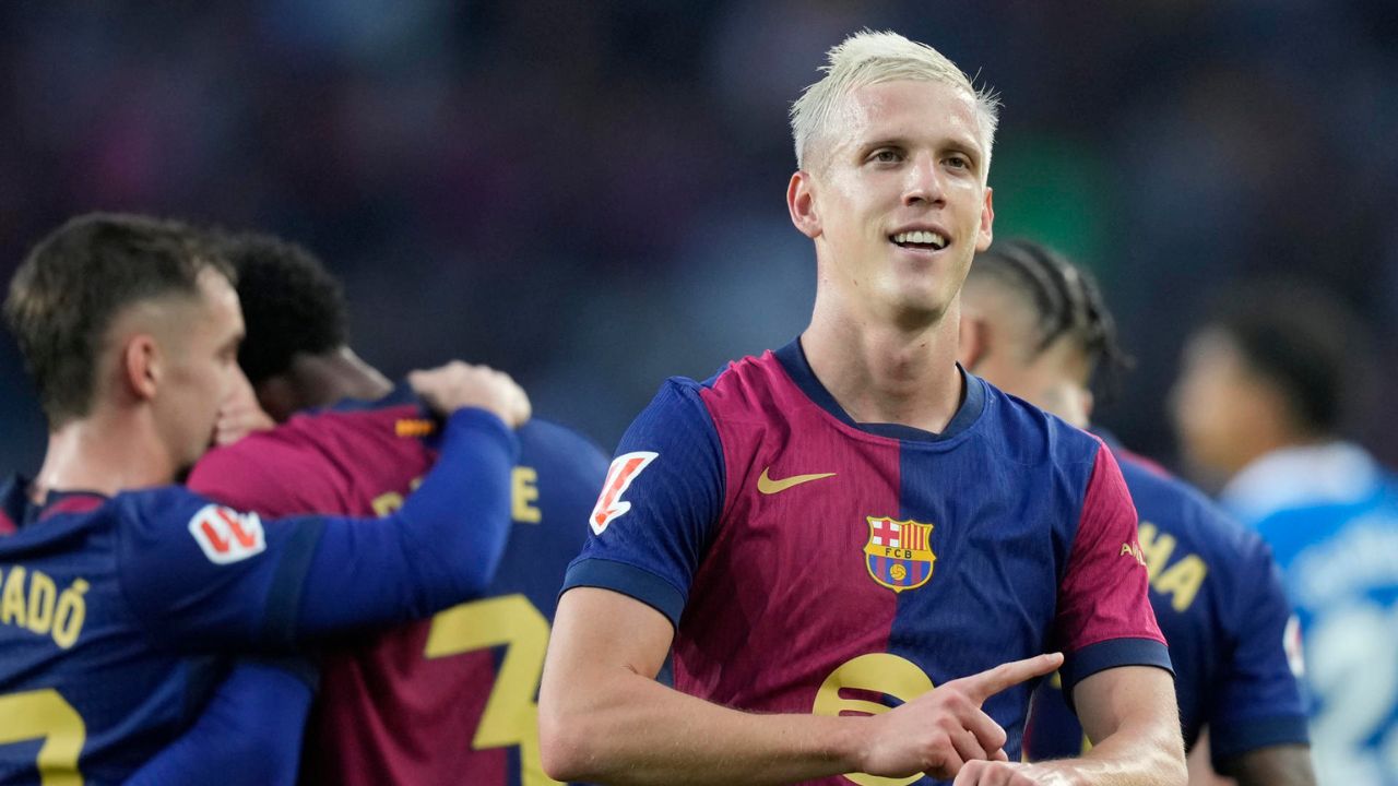 Barcelona derrota al Espanyol y  no quita el pie del acelerador en LaLiga