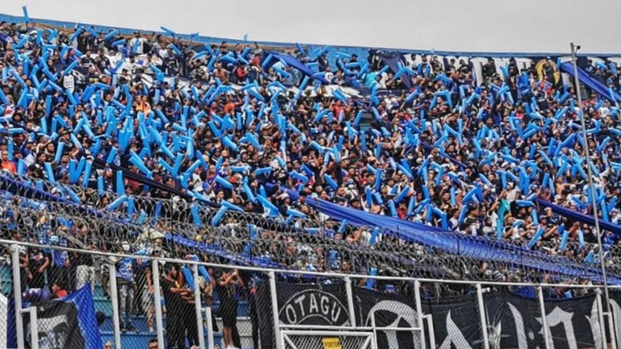 Barra del Motagua realiza tremendo gesto tras castigo de la Comisión de Disciplina