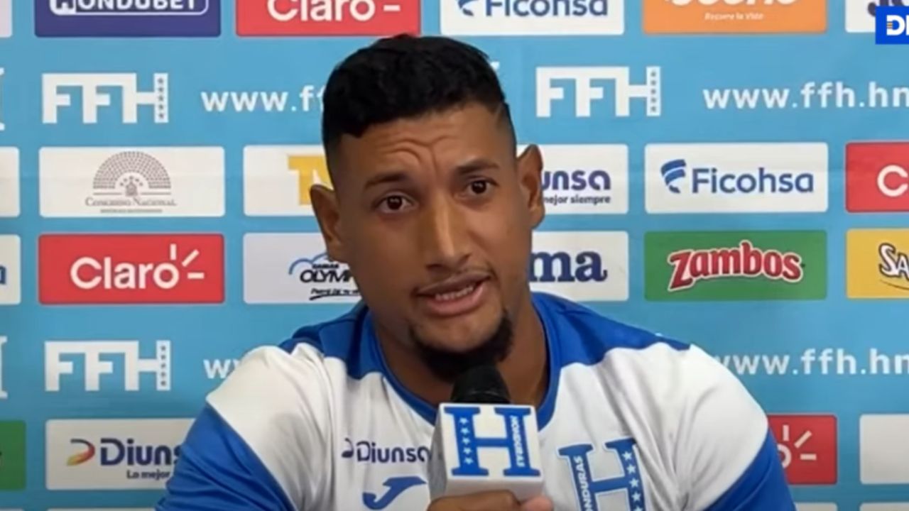 Bryan Acosta habla sobre si será el sustituto de Kervin Arriaga ante México