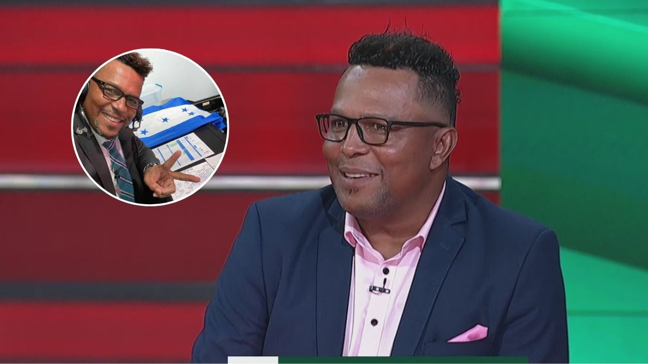 Carlos Pavón sorprende con nueva faceta tras su trayectoria en medios internacionales
