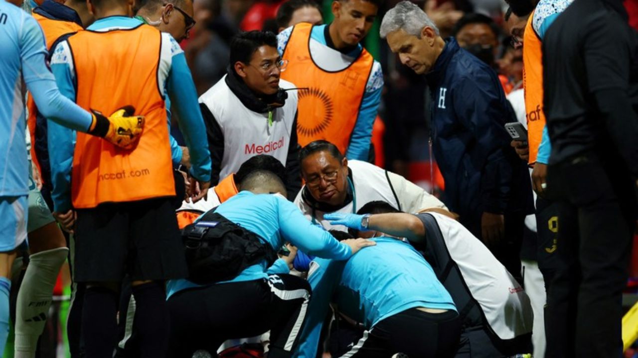 Los castigos que recibiría México tras golpe a un asistente de la Selección de Honduras
