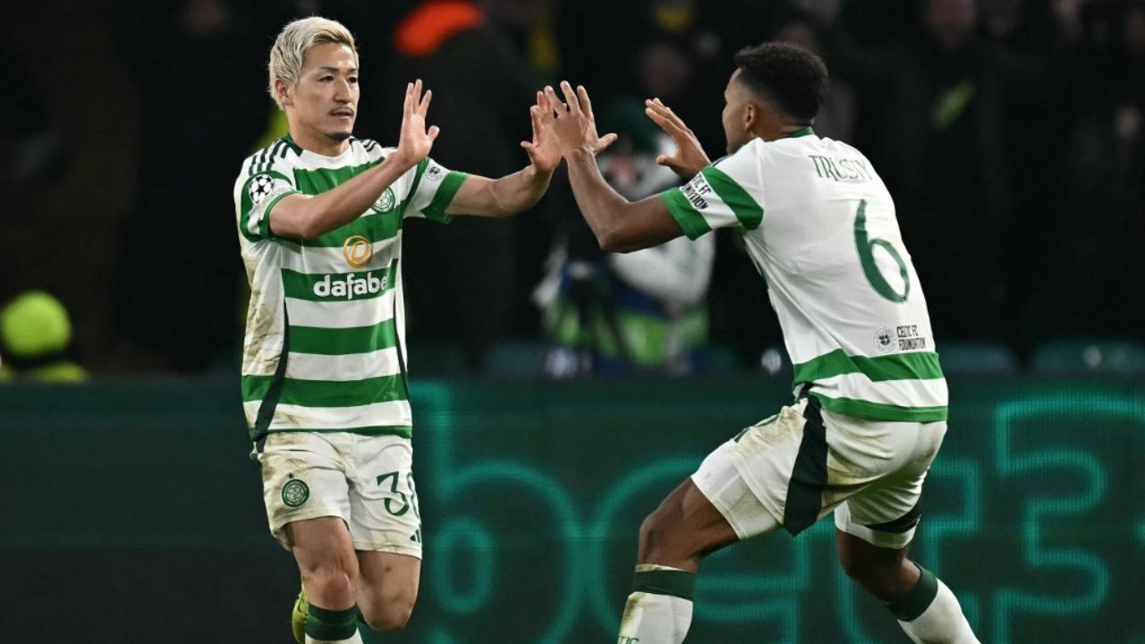 Celtic rescata el empate ante el Brujas y se mantiene en puestos de clasificación