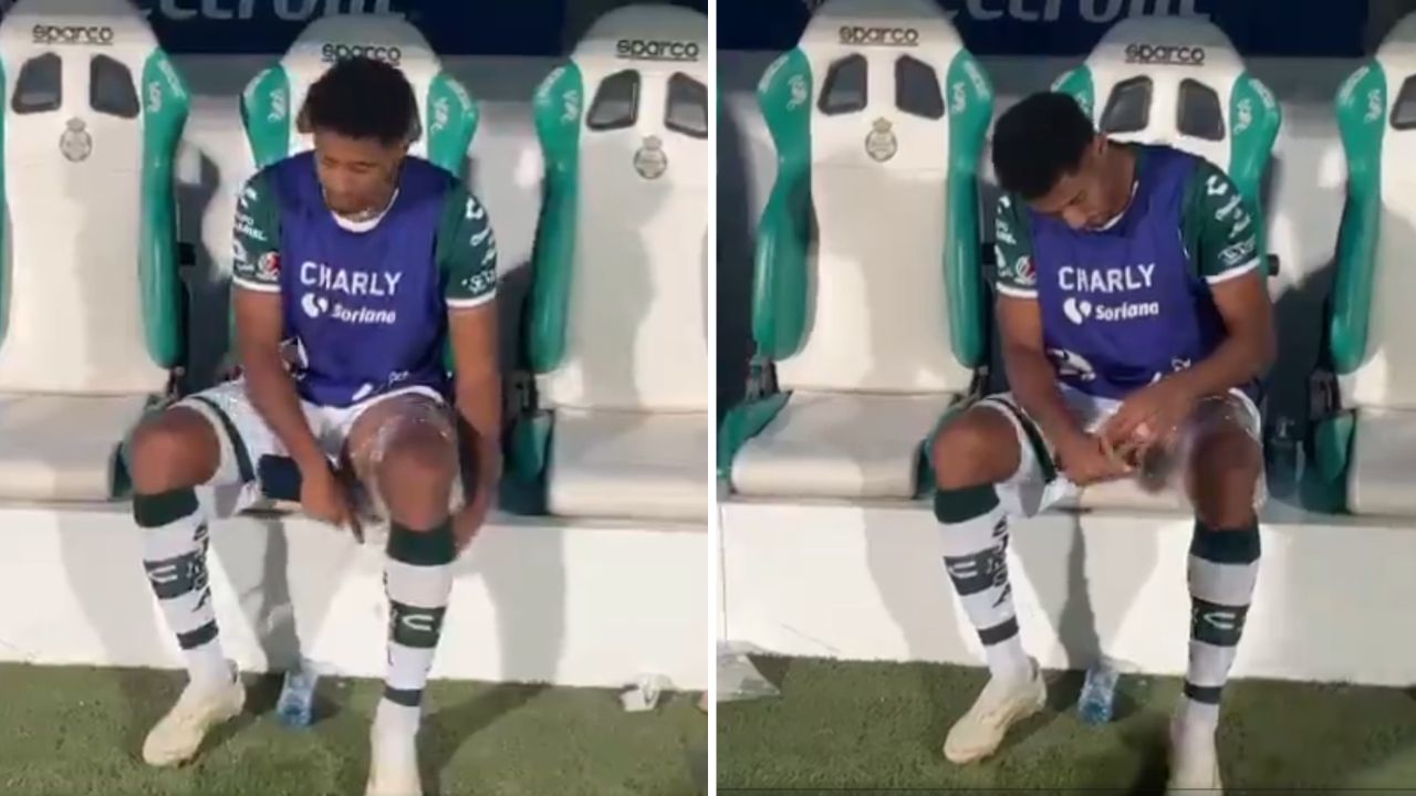 Choco Lozano vuelve a recaer de su lesión y enciende las alarmas en la Selección de Honduras