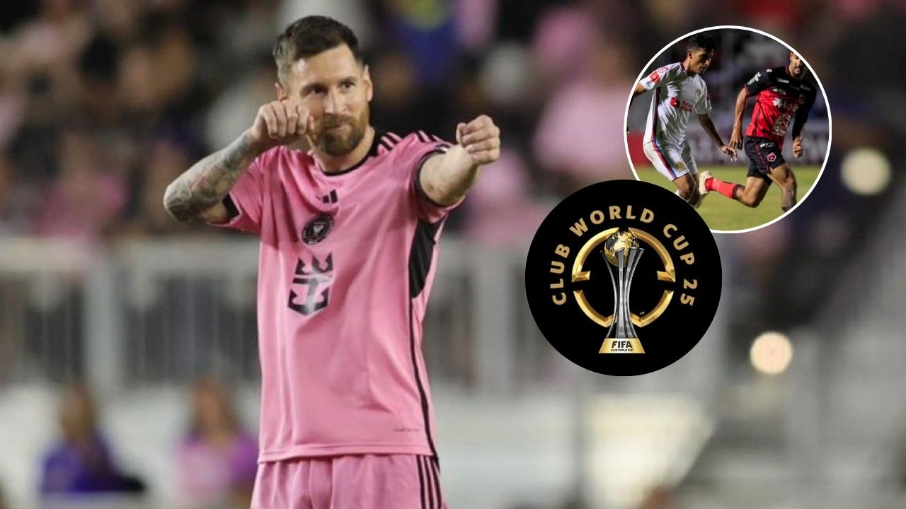 El club de Centroamérica que podría jugar el Mundial de Clubes 2025