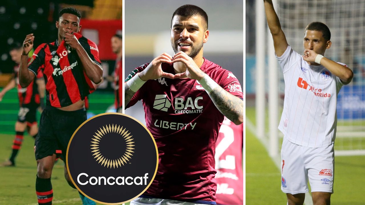 Concacaf señala al mejor club de Centroamérica tras nuevo ranking