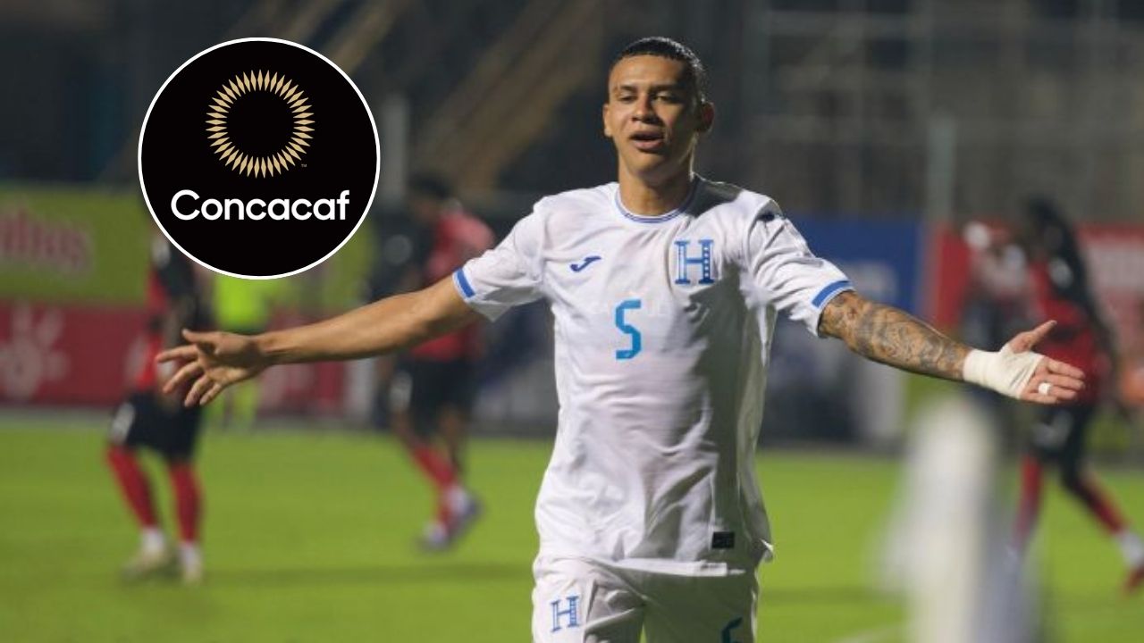 La respuesta de Concacaf a la solicitud de Honduras de habilitar a Kervin Arriaga contra México