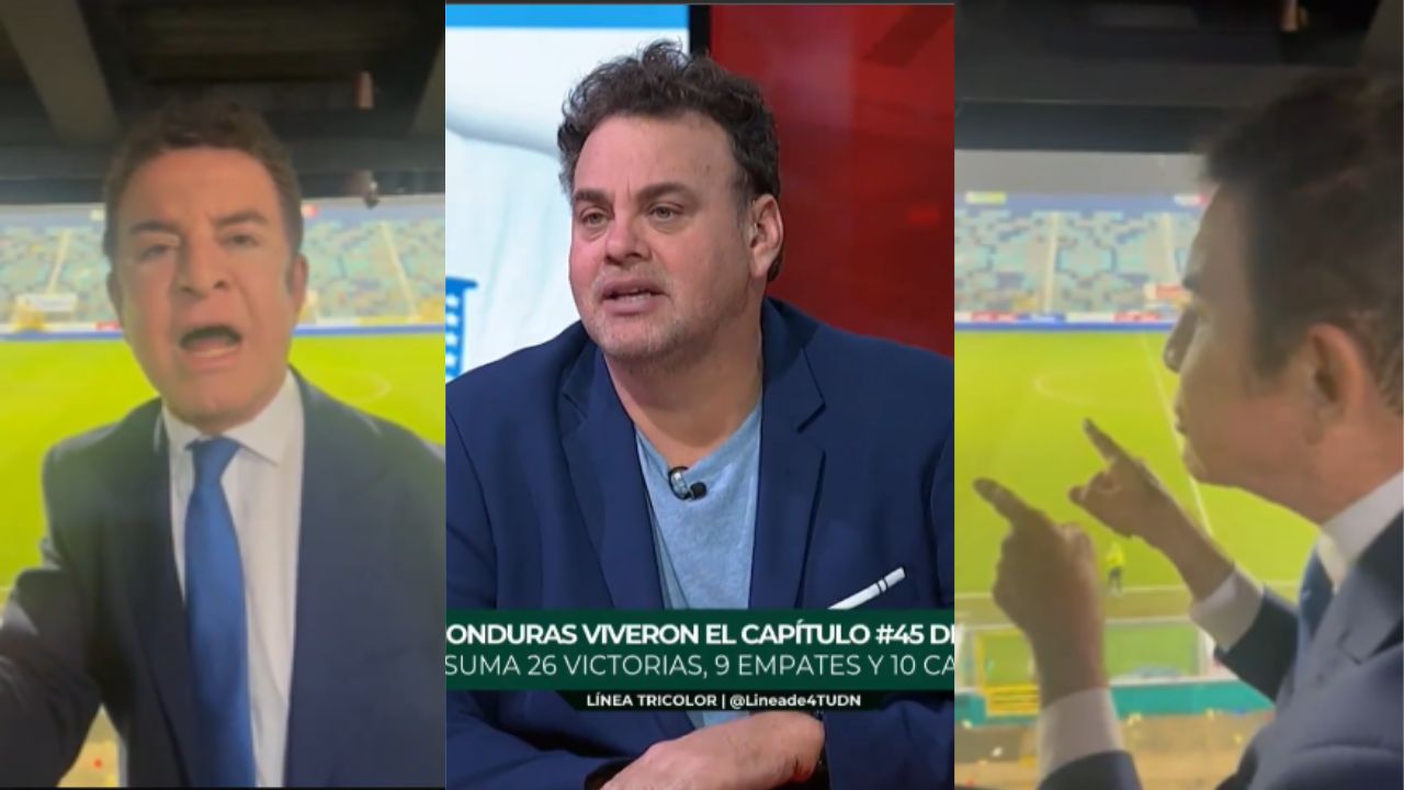 Salvador Nasralla envía mensaje a Faitelson tras victoria de la H ante México