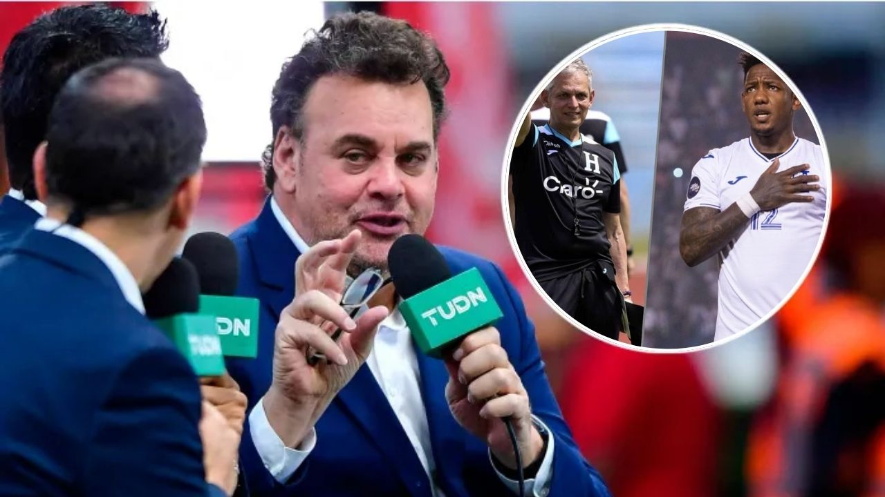 David Faitelson sorprende al reaccionar sobre la ausencia de Romell Quioto