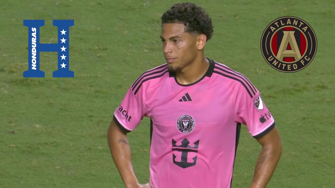 David Ruiz sigue al margen del Inter de Miami y su convocatoria ante México se tambalea