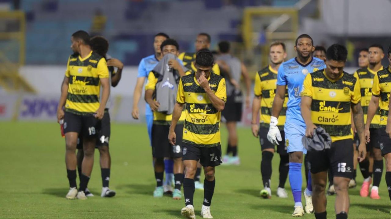 La decisión que tomó el plantel de Real España tras perder ante Juticalpa