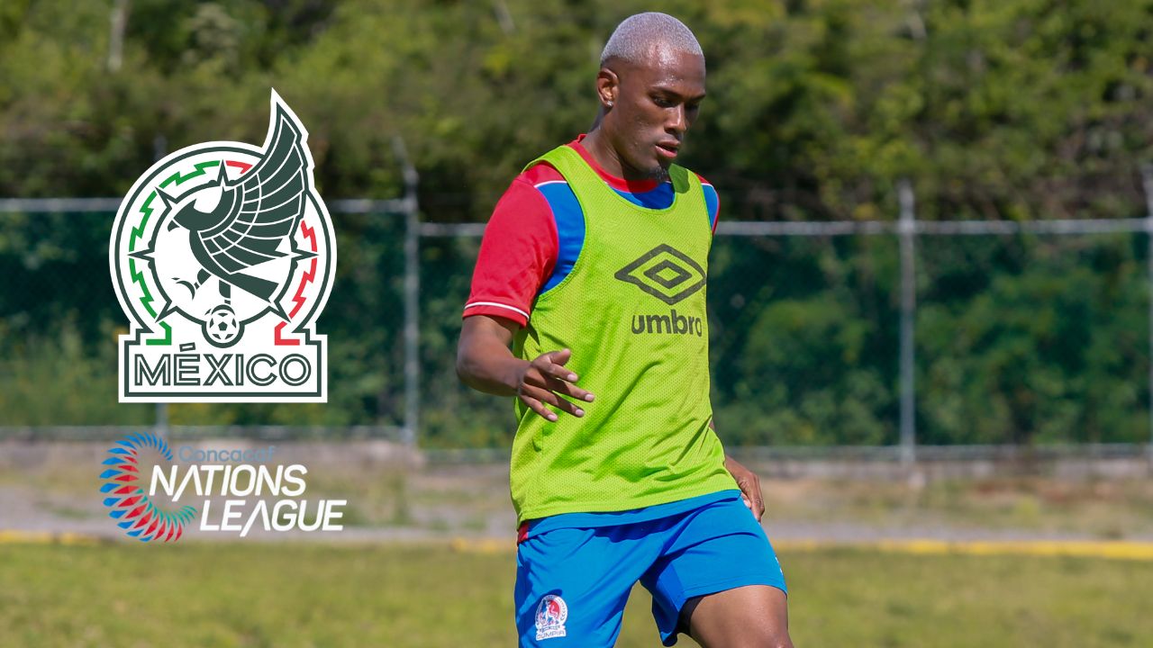 Deiby Flores se incorpora a los  entrenamientos de Olimpia con la mente puesta en México