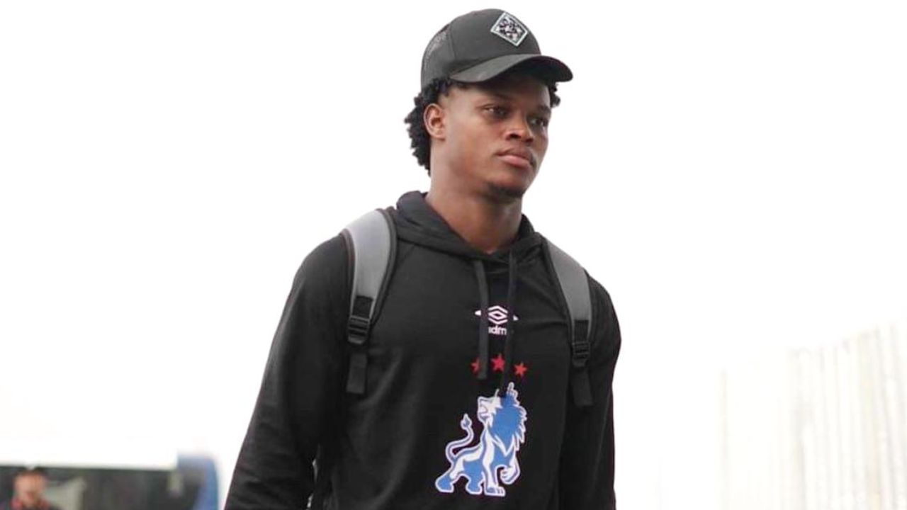 Lo último que hizo Demetri Gordon con el Olimpia previo a su tragedia en La Ceiba