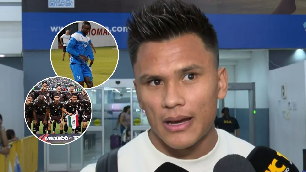 Denil Maldonado quiere la revancha contra México y opina del llamado de Arboleda