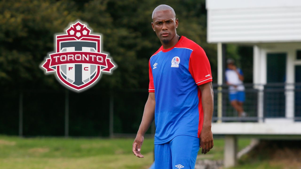 Deybi Flores recibe noticia importante sobre su futuro con el Toronto FC