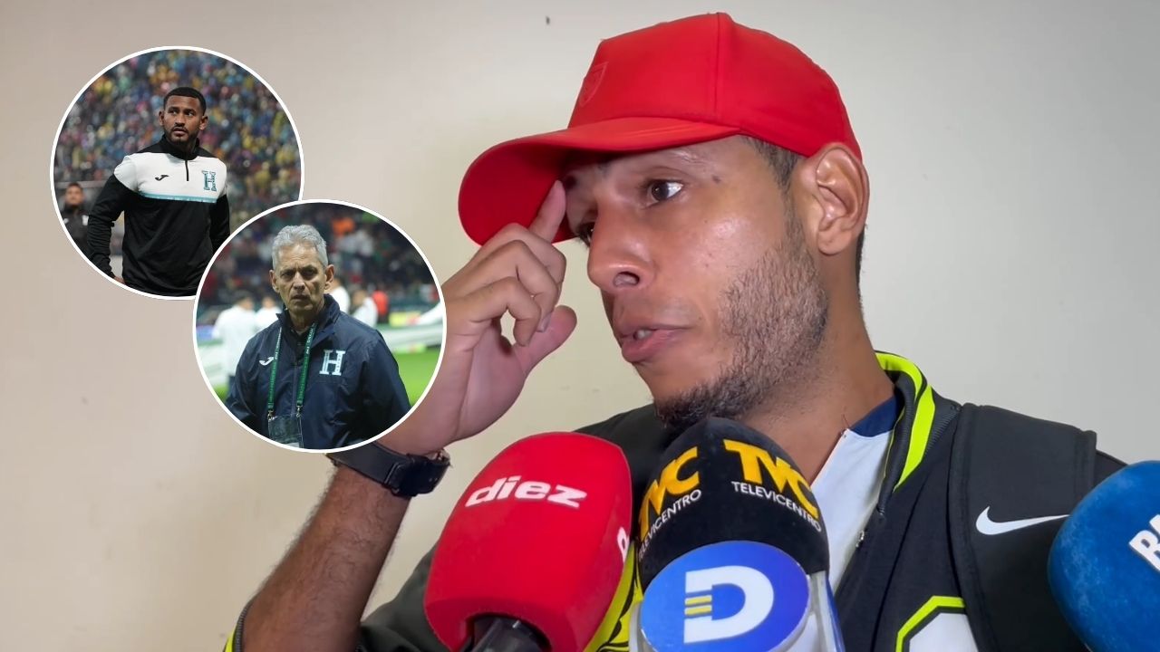 Eddie Hernández lanza dura crítica a Rueda y deja solicitud para la próxima convocatoria
