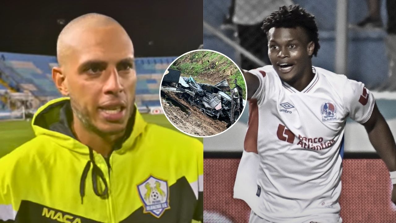 Eddie Hernández deja dura reflexión tras fallecimiento de Demetri Gordon