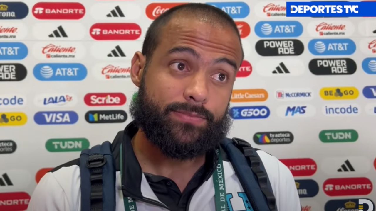 Edrick Menjívar deja reflexión tras la dolorosa eliminación de Honduras ante México