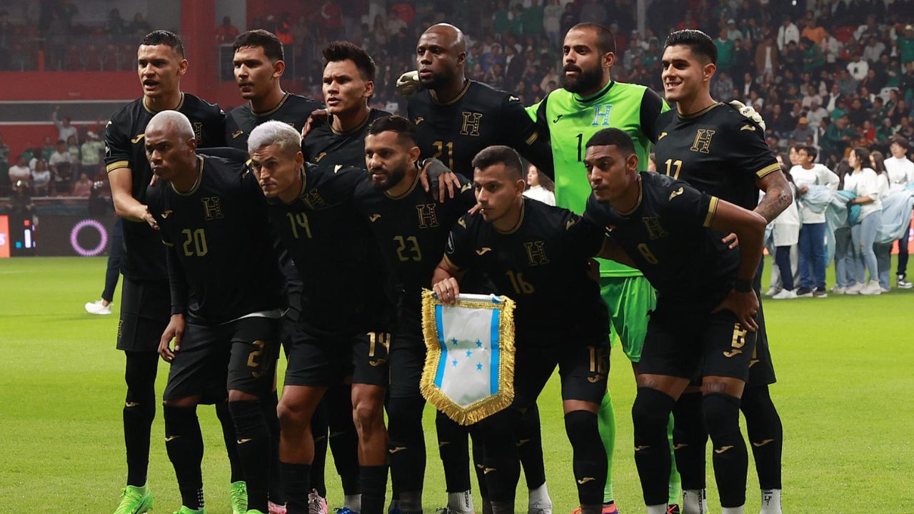 El jugador de Olimpia que piden sea fichado desde México tras su actuación con Honduras
