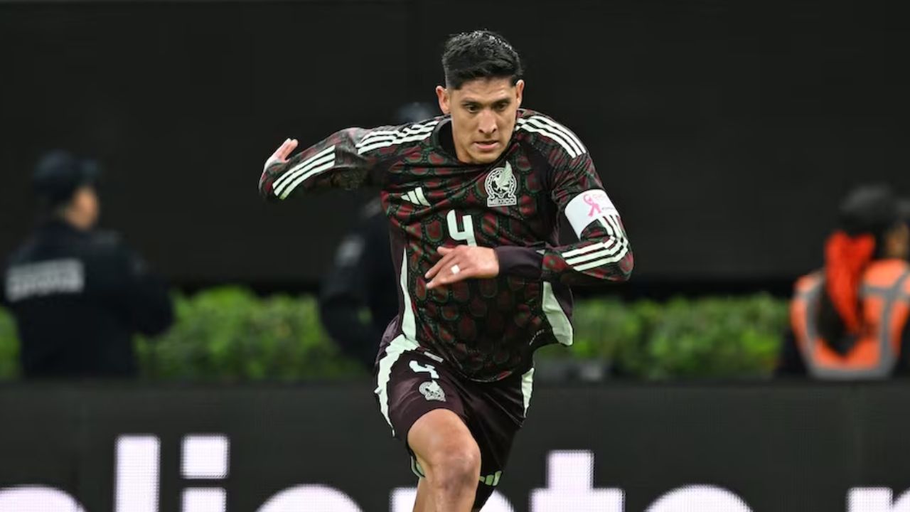 Edson Álvarez sale al paso y deja fuerte advertencia a Honduras tras golpe al Vasco Aguirre