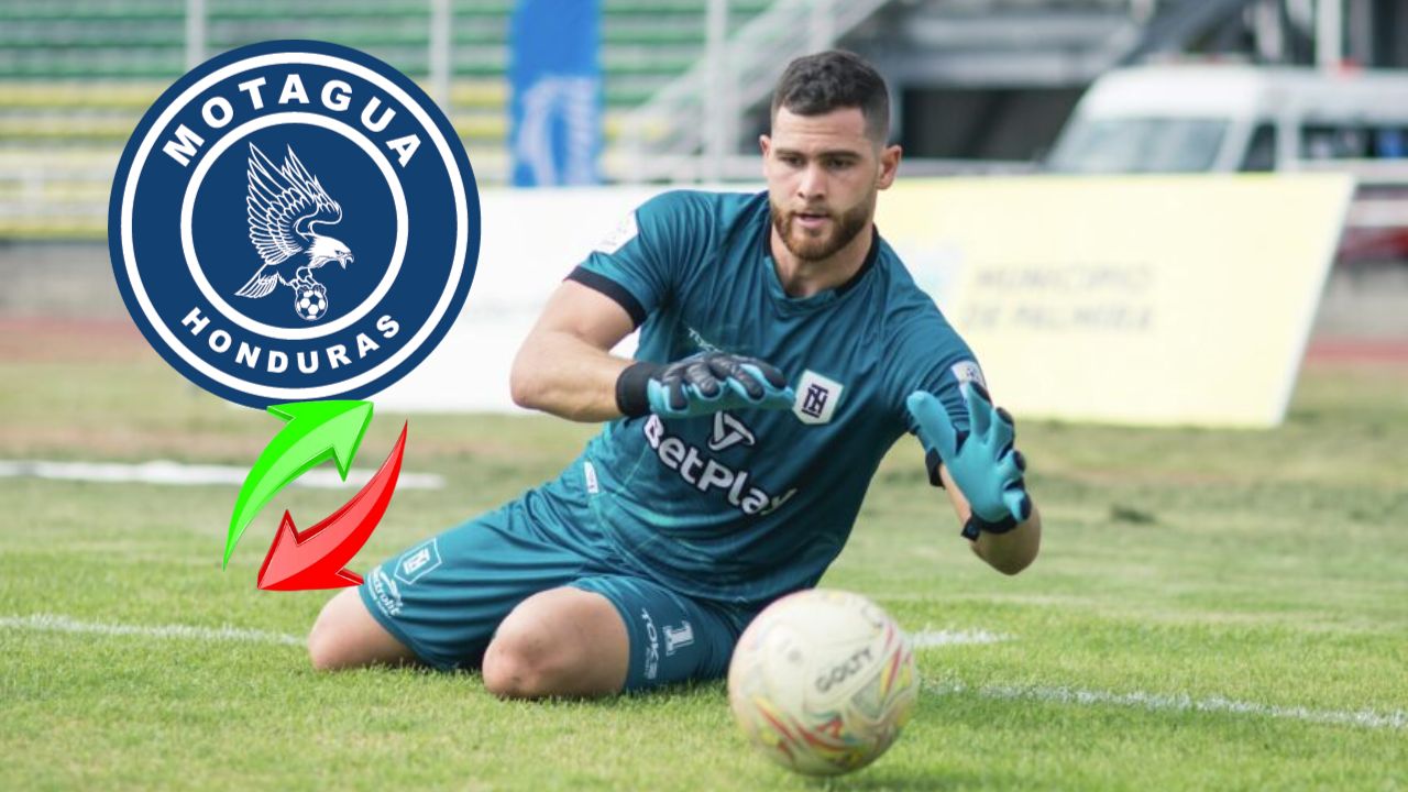 Enrique Facussé no seguirá en el Internacional FC de Colombia y regresará a Motagua