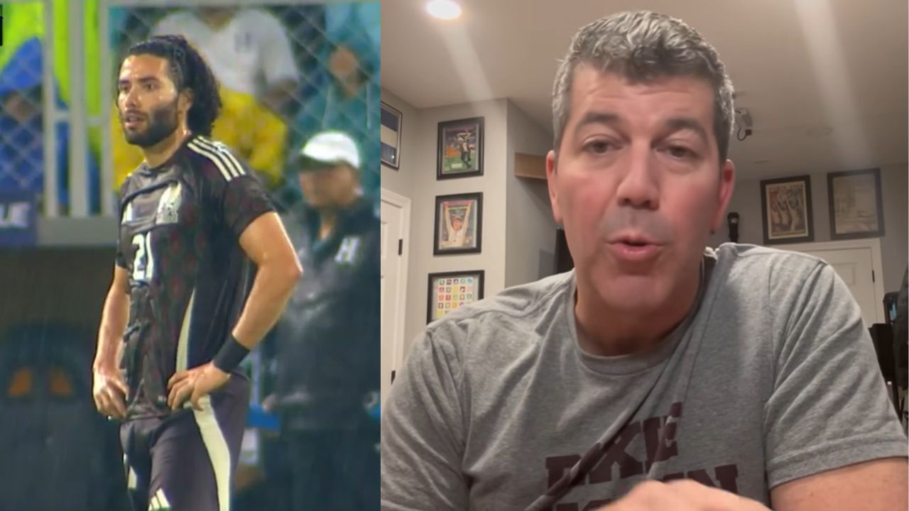 Fernando Palomo lanza dardo para el Chino Huerta tras perder ante la Honduras que menospreció