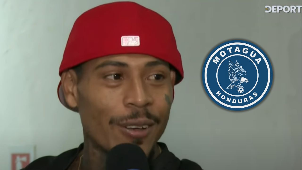 Henry Figueroa no se esconde y confirma su deseo de regresar al Motagua