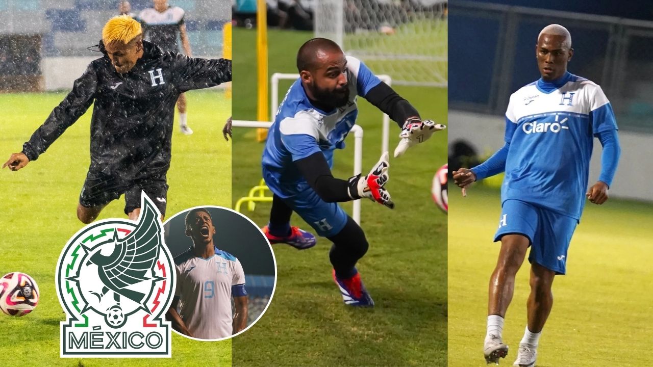 Reinaldo Rueda elige capitán de Honduras contra México quien releva al Choco Lozano