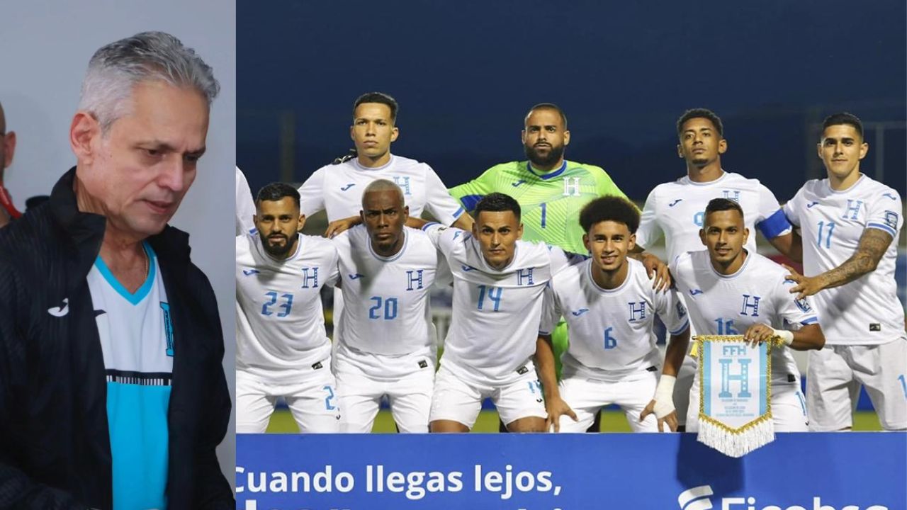 El once con el que saldría Honduras para buscar la revancha ante México