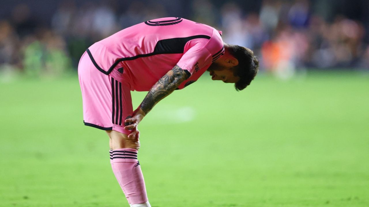 Inter Miami sufre batacazo en MLS tras quedar fuera contra Atlanta United
