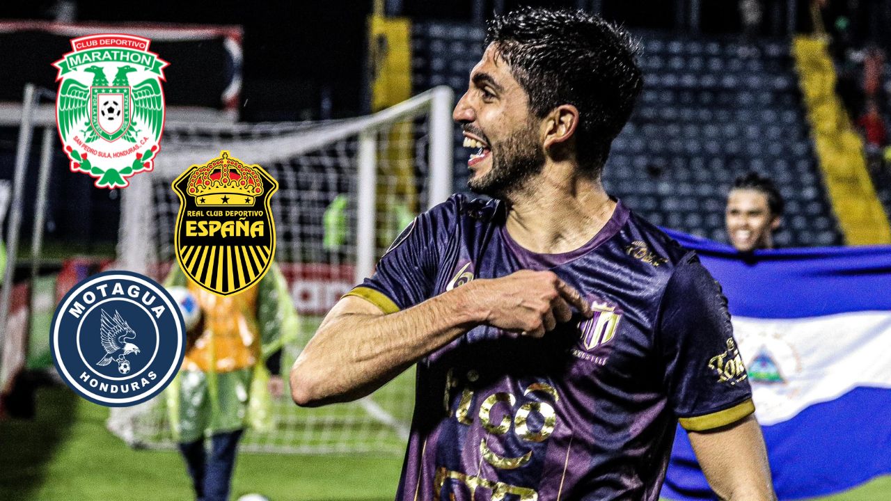 Iván Ochoa, el héroe de Real Estelí en Concacaf que fue rechazado por dos clubes de Liga Nacional