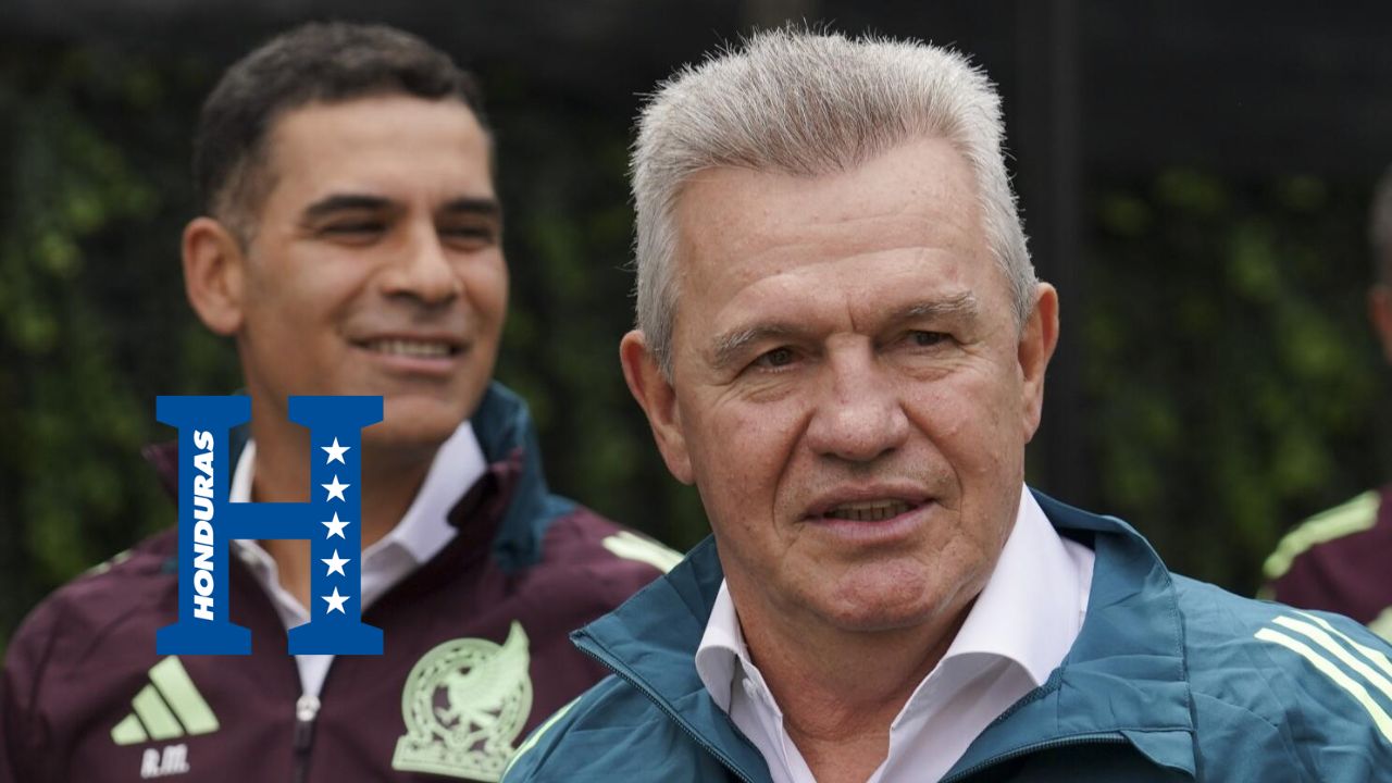 Revelan el plan de Javier Aguirre para vencer a Honduras