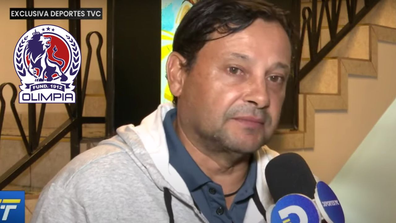 Jeaustin Campos señala la fórmula para volver a derrotar al Olimpia