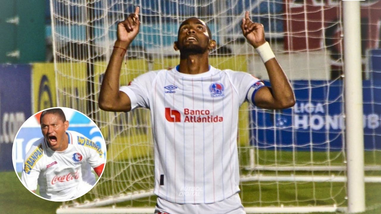 Bengtson roza el histórico récord de Wilmer Velásquez ¿Cuántos goles le faltan?